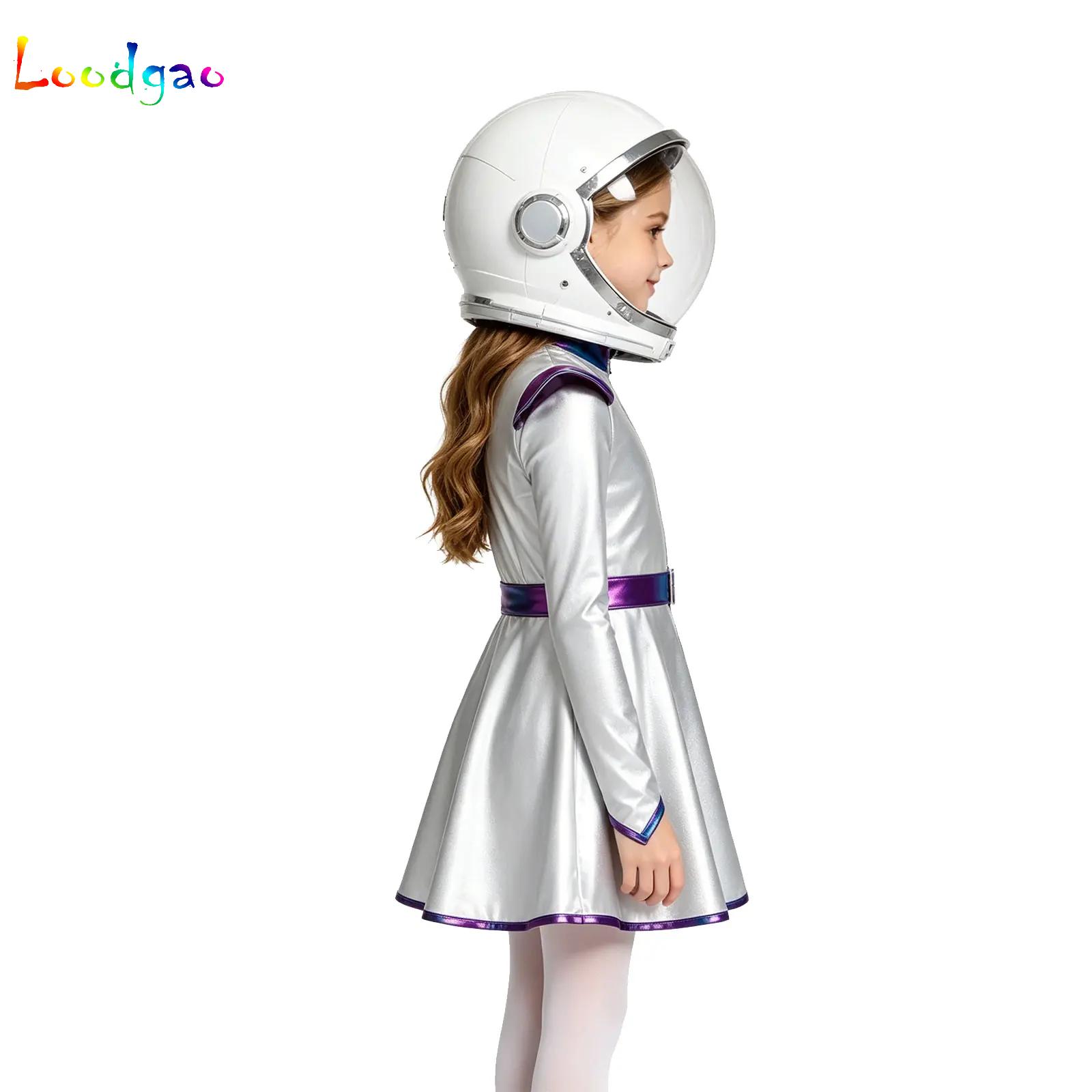 Robotics Kit - Kids Girls Alien Robot Costume Flying