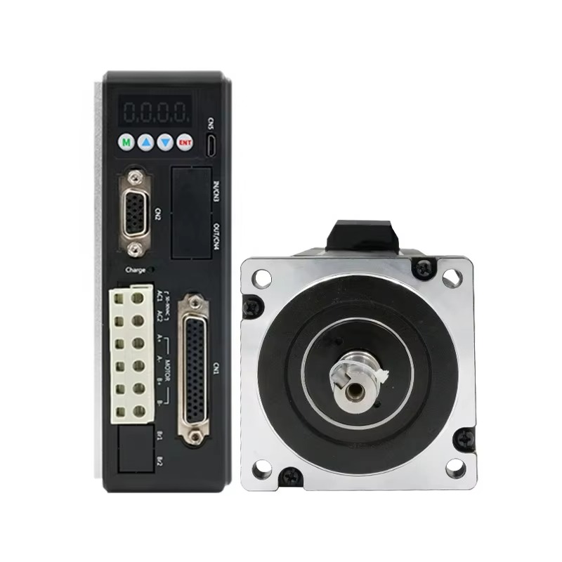 Servo Kit - High quality 86J18118EC-1000-LS+2HSS858H-N Hybrid Closed-Loop Step
