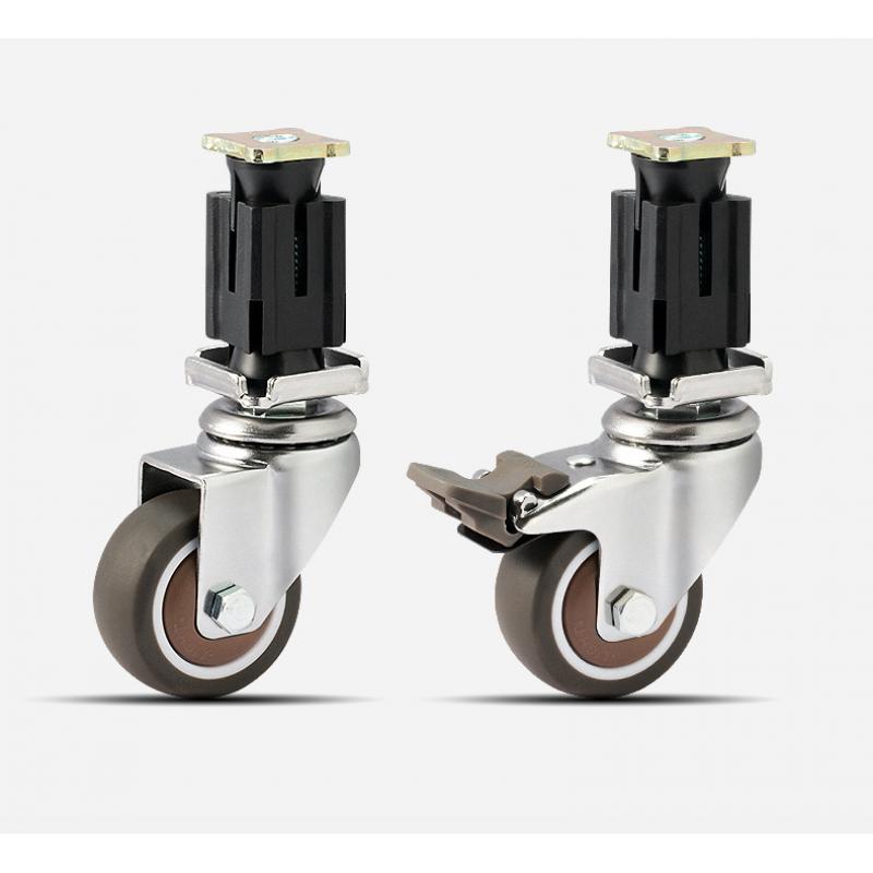 Caster Wheel - 4PC 2