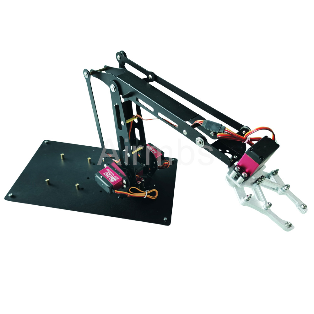 Arduino Robot - Big Load 4 DOF Palletizing Robot