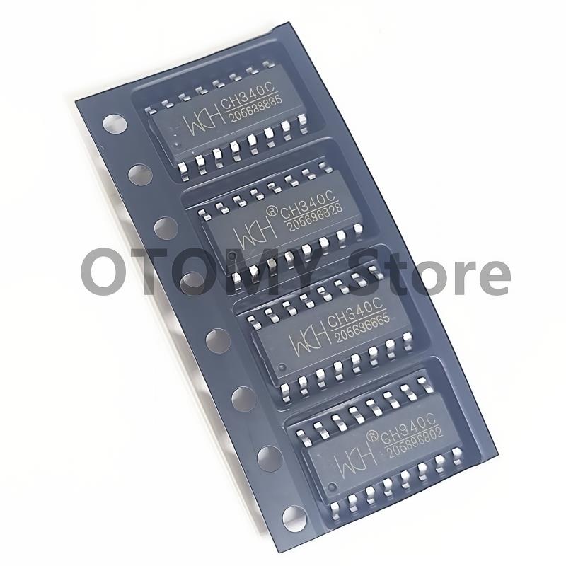 Uln2003 Driver - 10PCS 100% NEW CH340C CH340 SOP-16