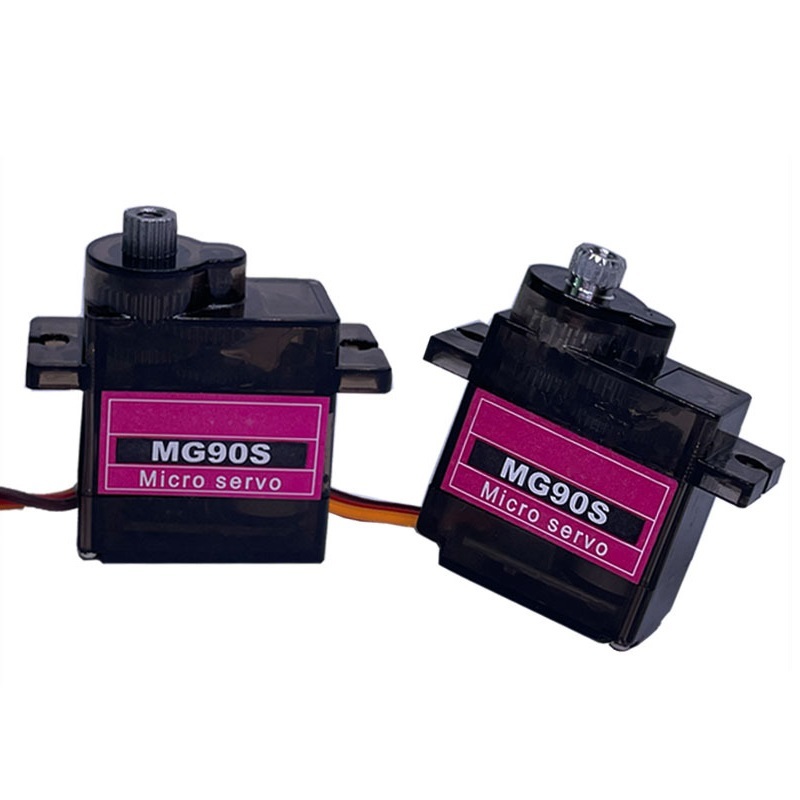 Sg90 Servo - MG90S Servo 5/20Pcs All Metal Gear