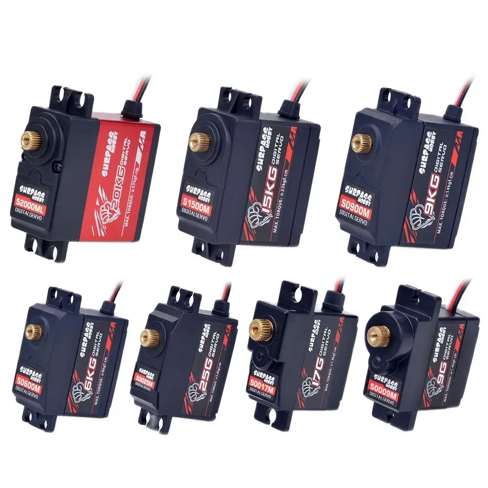 Servo Sg90 - Vượt Qua Sở Thích Kỹ Thuật