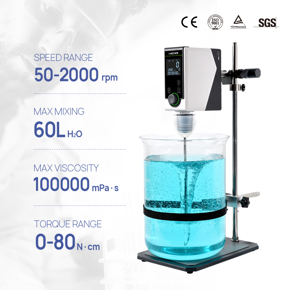 Dc Motor - Lab Overhead Stirrer OS Upgrade Series