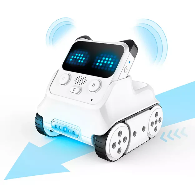 Robotics Kit - Makeblock Codey Rocky Smart Robot Toy