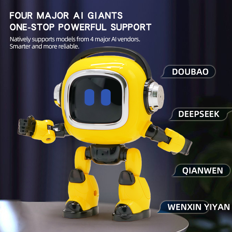 Robot Remote Control - AI Interactive Robot Toy Voice Controlled