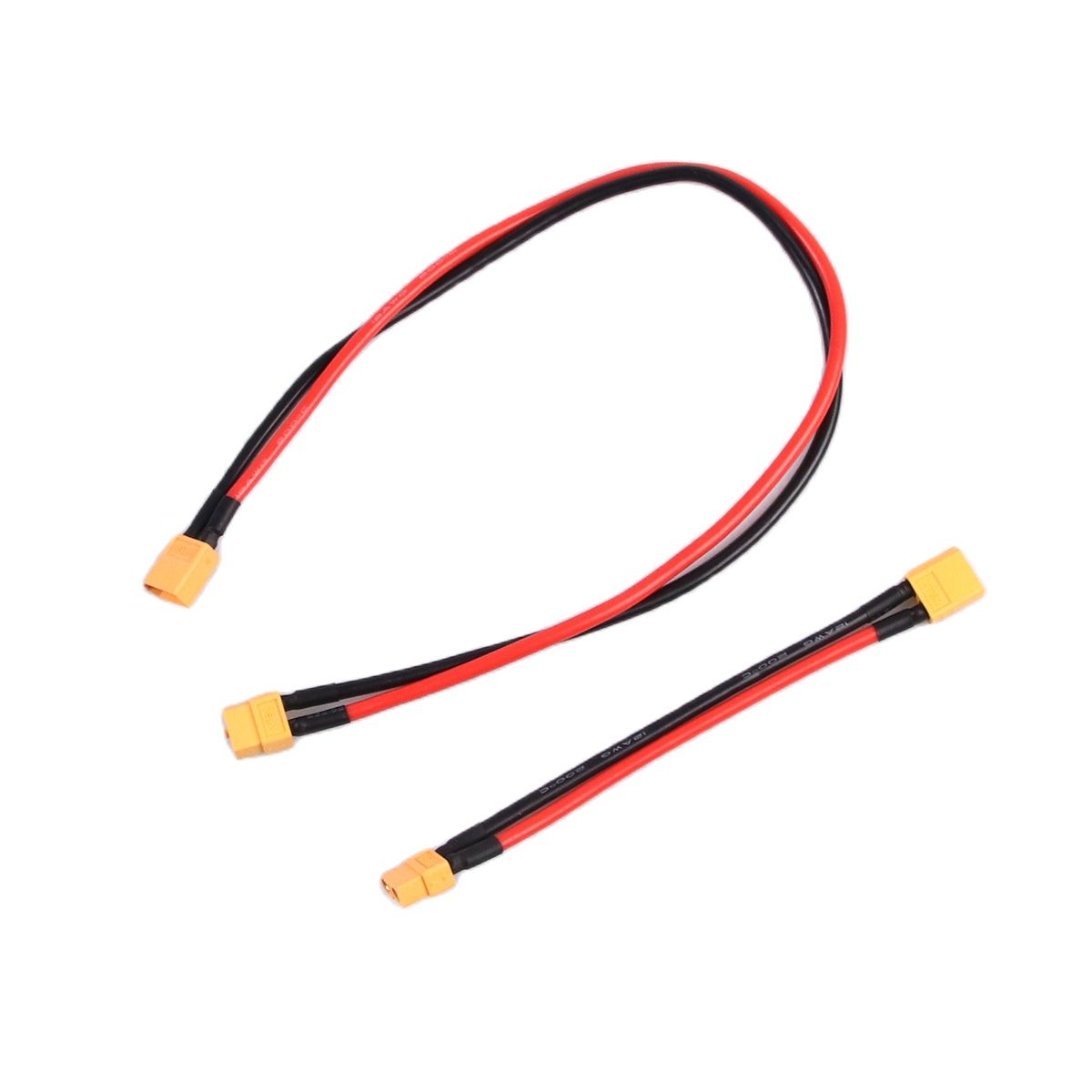 Servo Bracket - 1PCS XT60 Nam Để Nữ Cáp