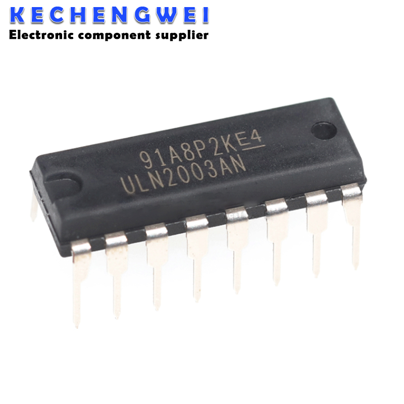 Uln2003 Driver - 10 Chiếc ULN2003APG DIP16 ULN2003AP ULN2003A