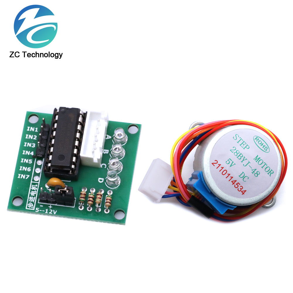 Uln2003 Driver - 1 Nhiều 28BYJ-48-5V 4 Giai Đoạn