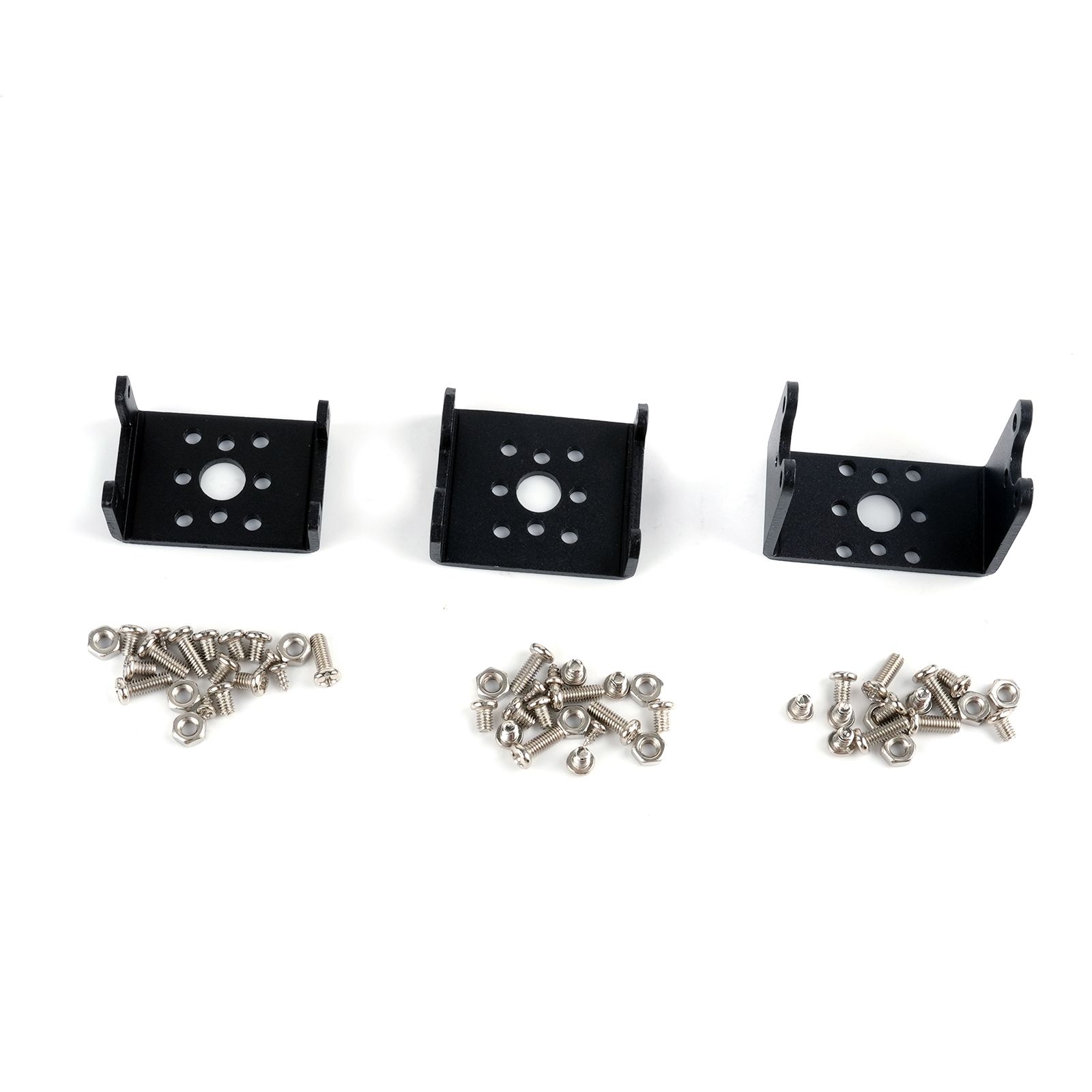Pan Tilt Bracket - STS3215 Servo Bracket for 3215 12V