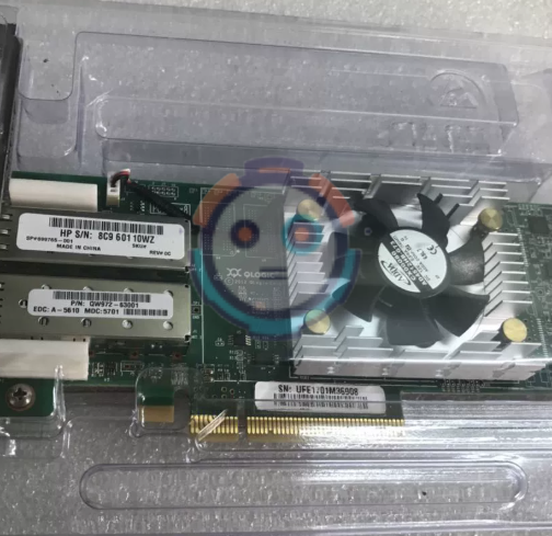 Servo Kit - hot Parts for / QLE2662- SN1000Q