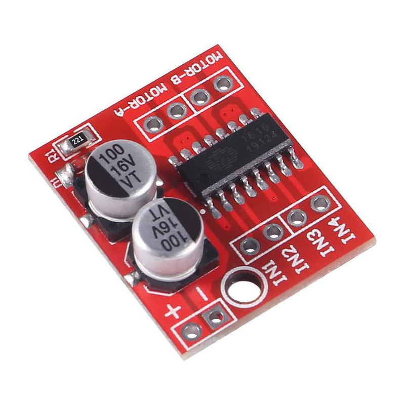 4/10pcs MX1508 DC Motor Driver - đánh giá và giá L298N Module