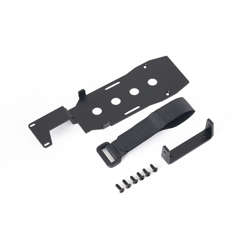 TRX4 Dưới Lực Hấp Dẫn Kim Loại - đánh giá và giá Servo Bracket