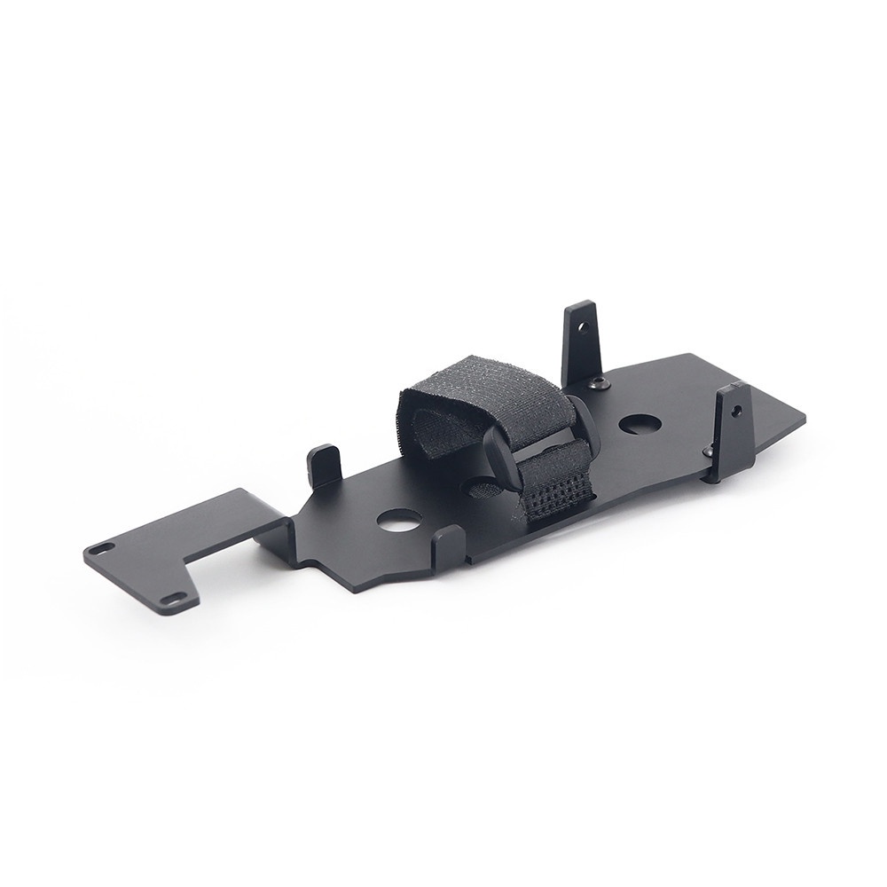 TRX4 Dưới Lực Hấp Dẫn Kim Loại - đánh giá và giá Servo Bracket