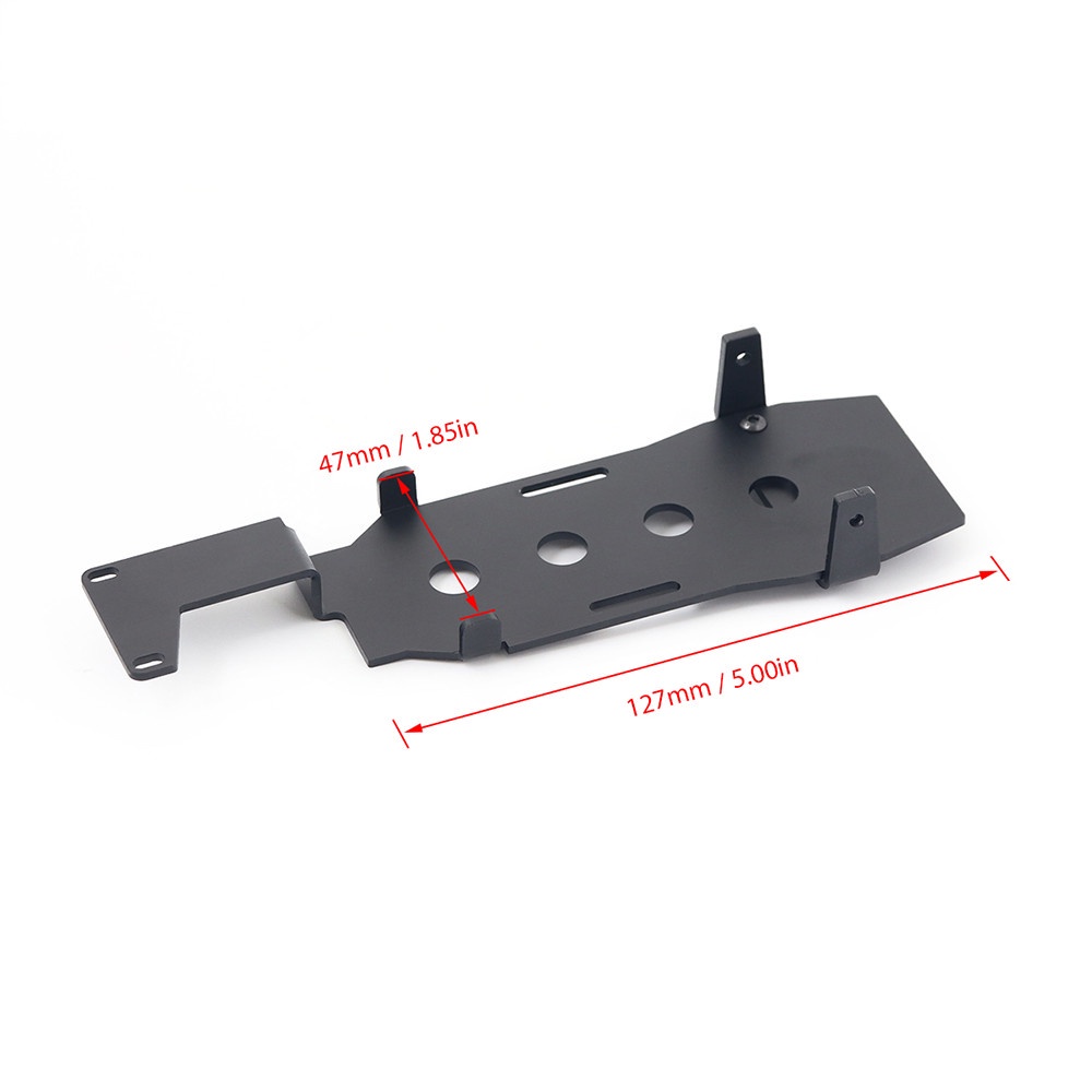TRX4 Dưới Lực Hấp Dẫn Kim Loại - đánh giá và giá Servo Bracket