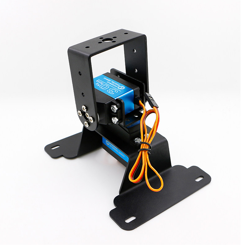 2 DOF Pan Tilt Bracket Kit Met - đánh giá và giá Pan Tilt Bracket