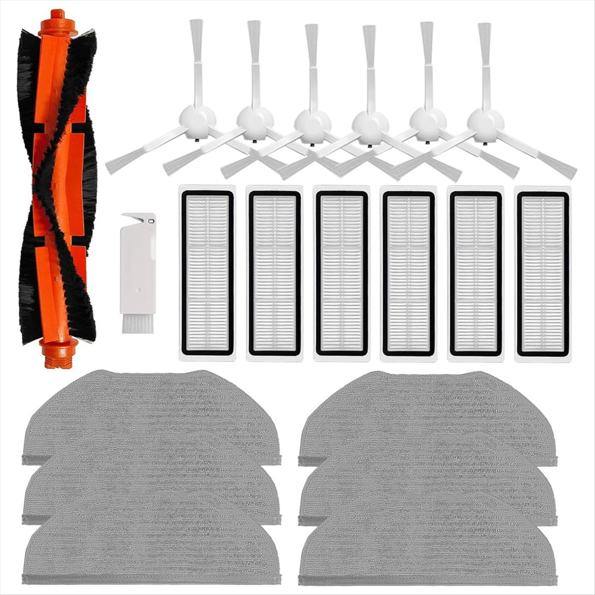 YDSC Replacement Accessory Kit - đánh giá và giá Robotics Kit