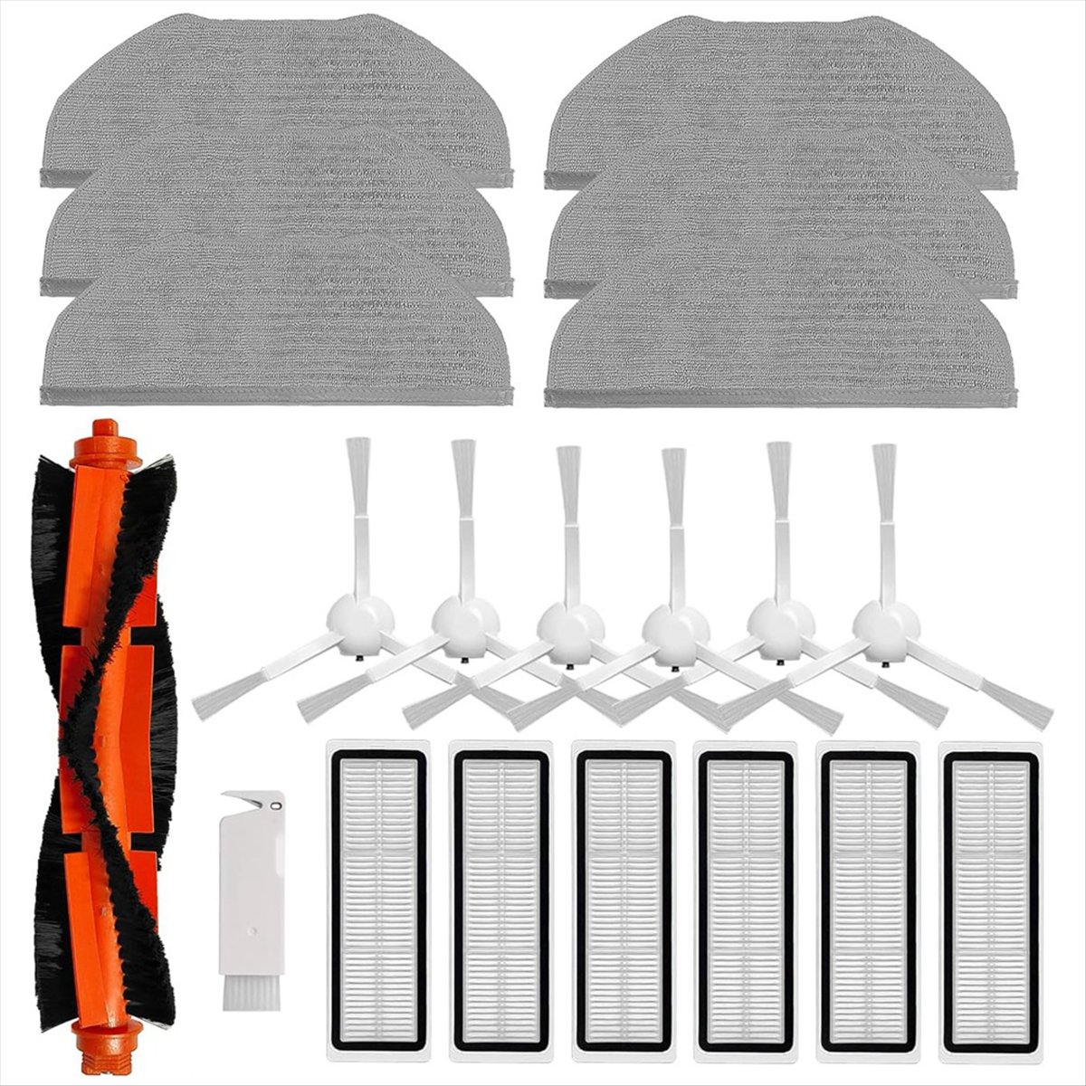 YDSC Replacement Accessory Kit - đánh giá và giá Robotics Kit
