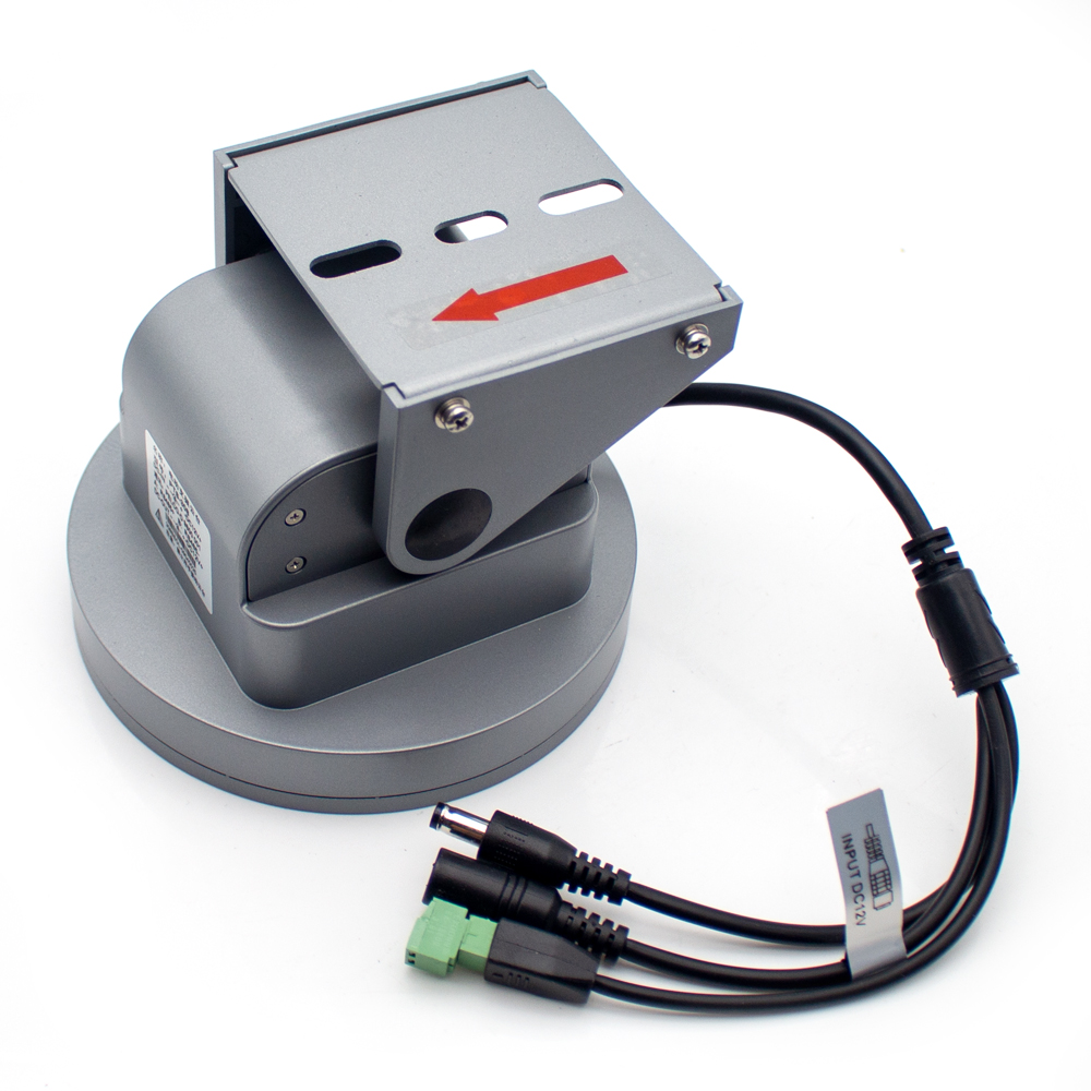 RS485 Electric Pan-Tilt Bracke - đánh giá và giá Pan Tilt Bracket