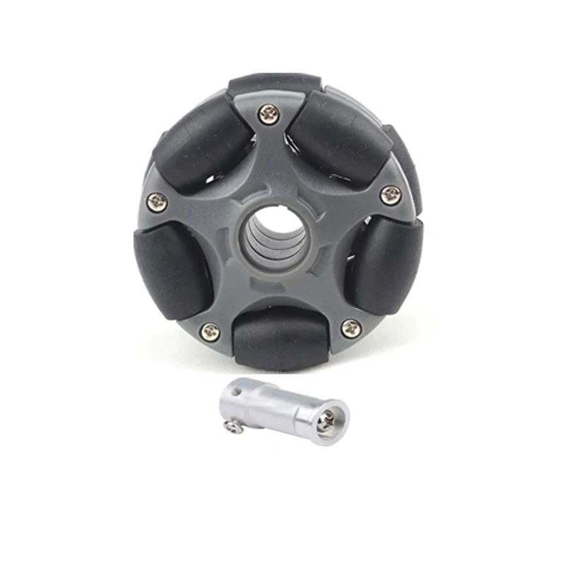 5/20Kg Load 1/2/4pcs Wheel 58/ - đánh giá và giá Ros Robot