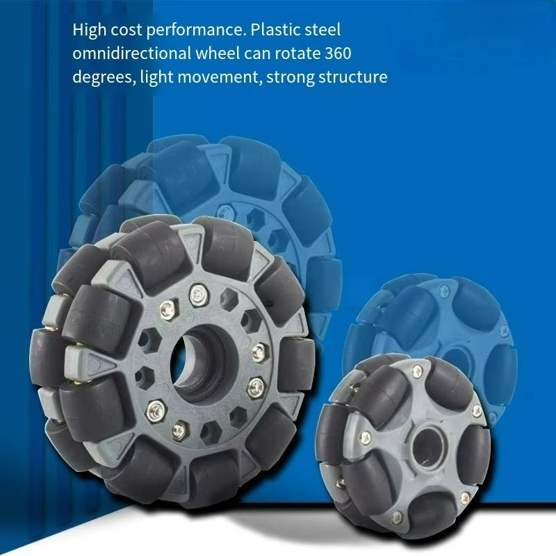 5/20Kg Load 1/2/4pcs Wheel 58/ - đánh giá và giá Ros Robot