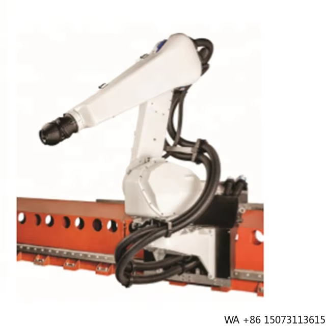6-Axis Spray Painting Robotic  - đánh giá và giá Robot Gripper