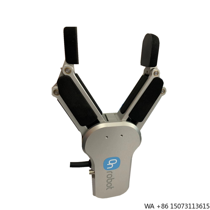 Flexible Two Finger Gripper wi - đánh giá và giá Robot Gripper
