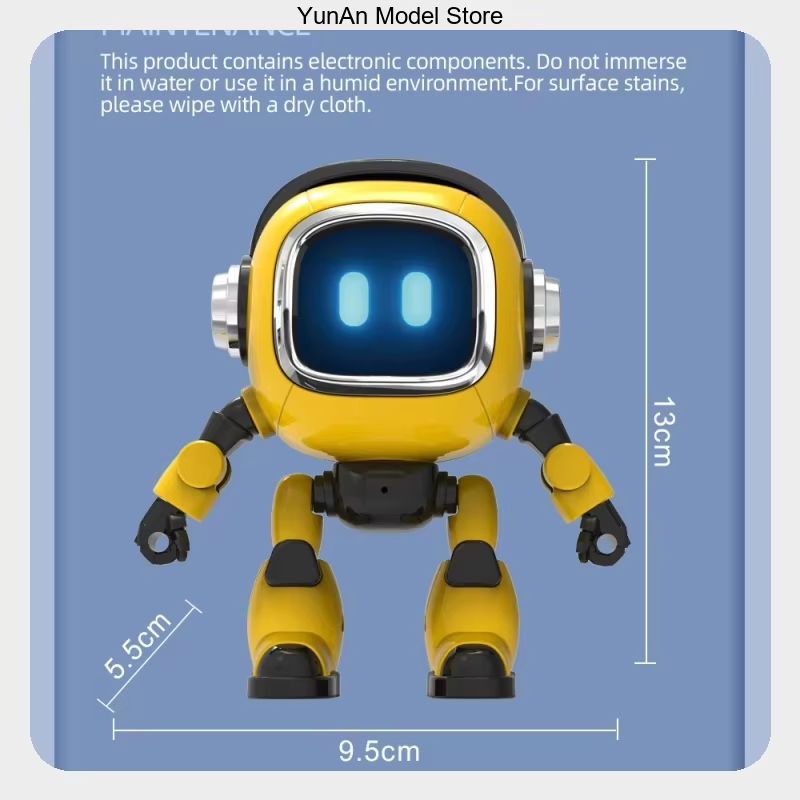 Hot Cute Learning Companion Vo - đánh giá và giá Robot Remote Control