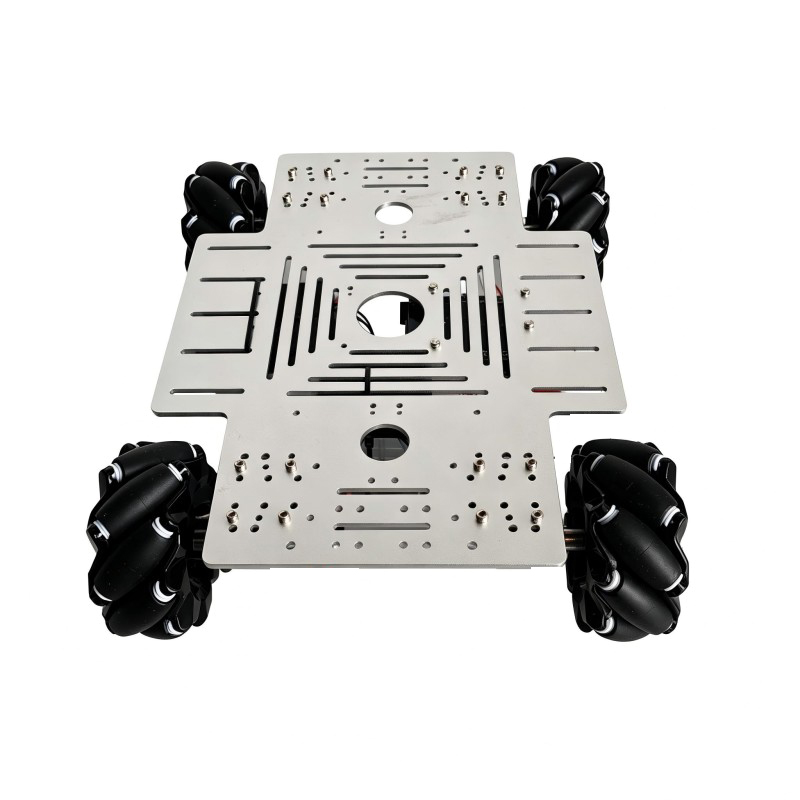 15Kg Load 4WD Mecanum Wheel Ro - đánh giá và giá Ros Robot