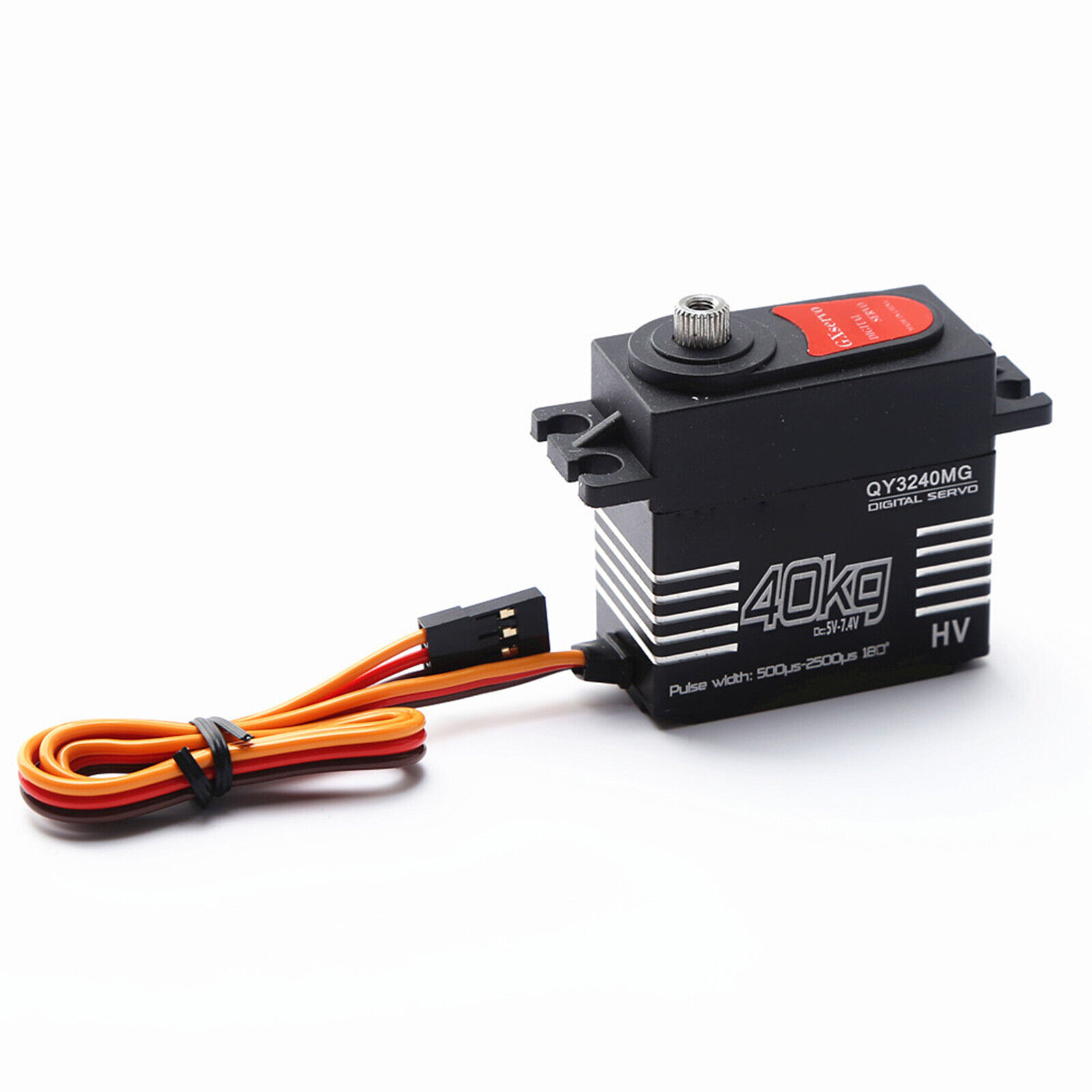 40KG Digital Servo Waterproof  - đánh giá và giá Robot Arm Kit