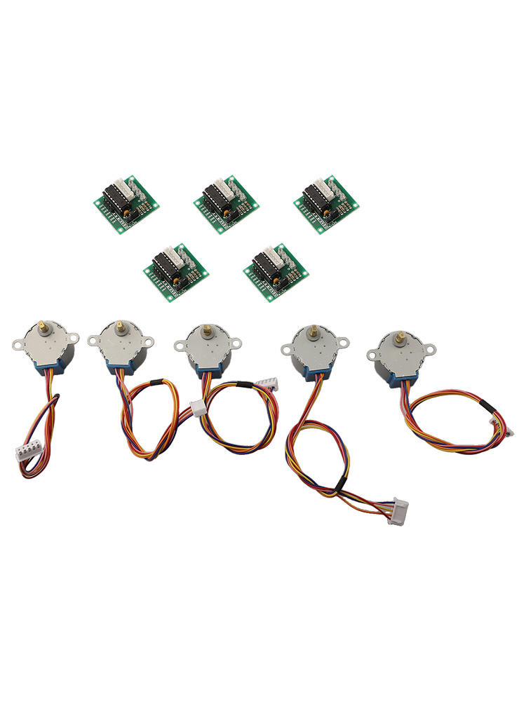 DC 5V 4 Phase Stepper Motor wi - đánh giá và giá Uln2003 Driver