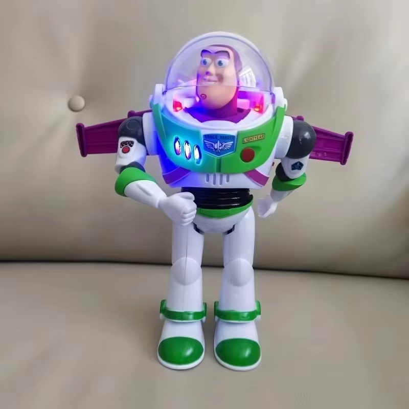 Electric Walking Space Robot D - đánh giá và giá Line Follower Robot