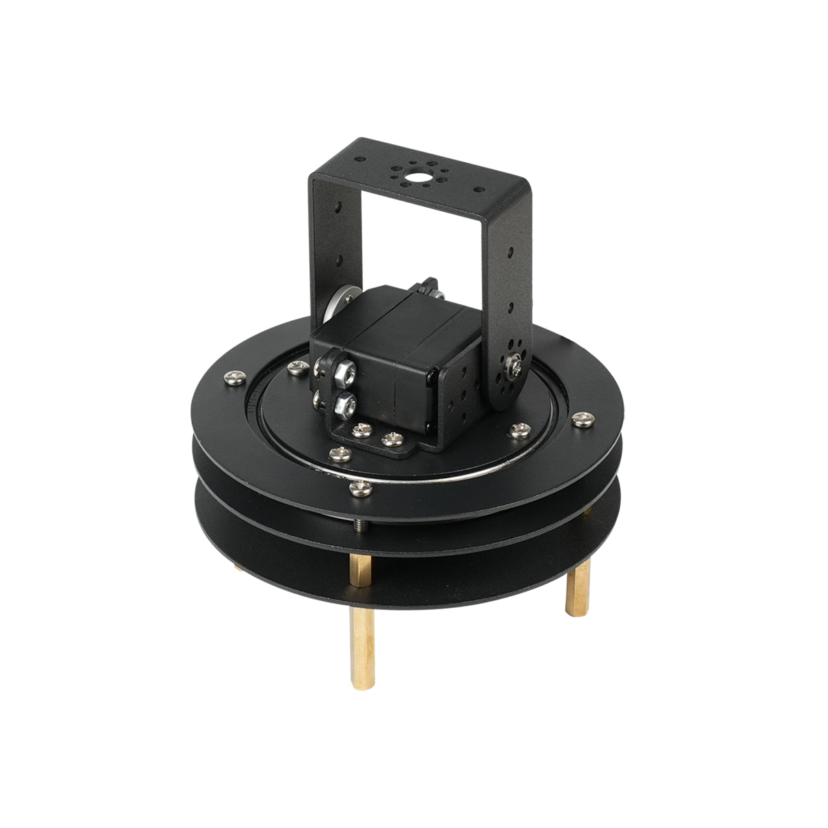 Hiwonder Unassembled 2 DOF Pan - đánh giá và giá Pan Tilt Bracket
