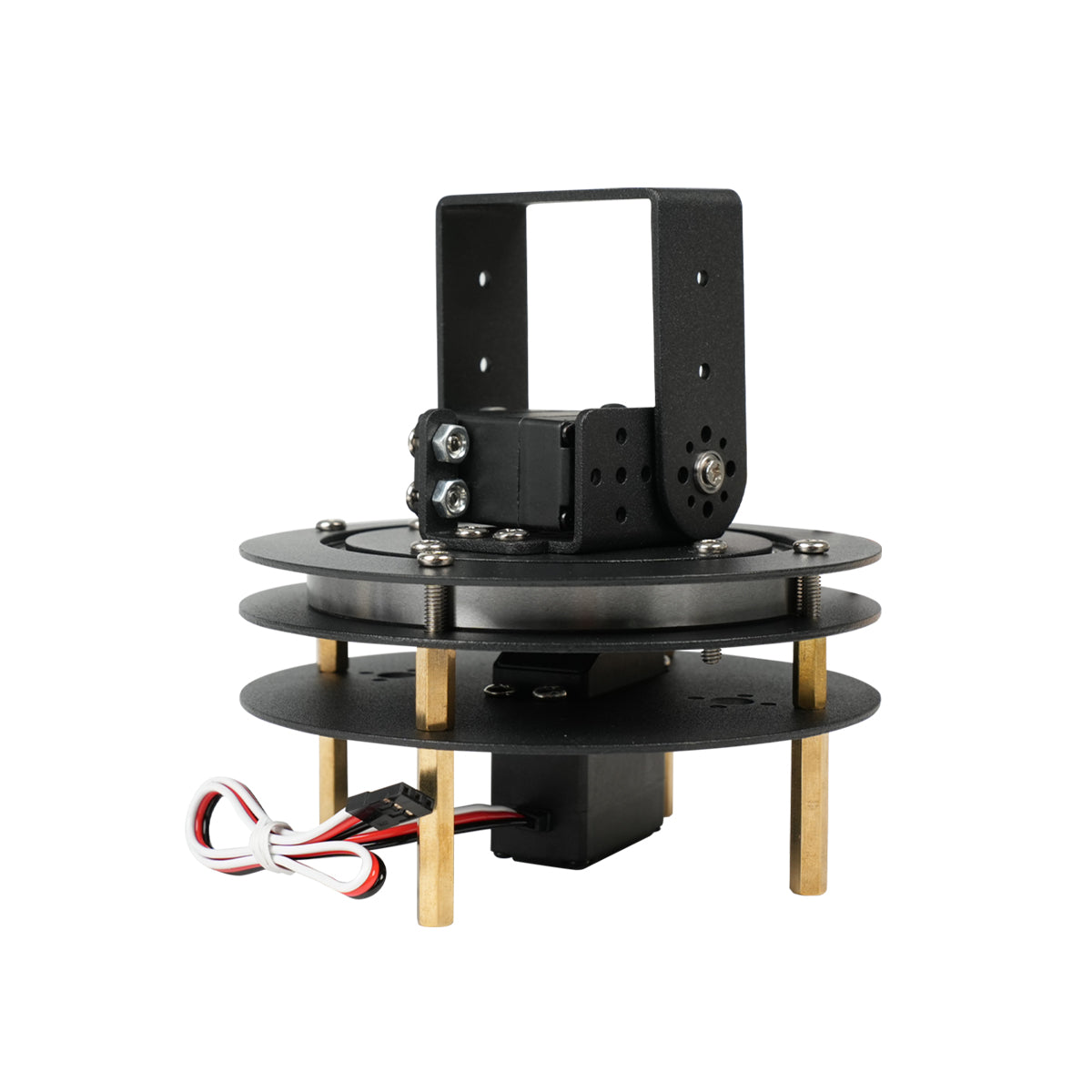 Hiwonder Unassembled 2 DOF Pan - đánh giá và giá Pan Tilt Bracket