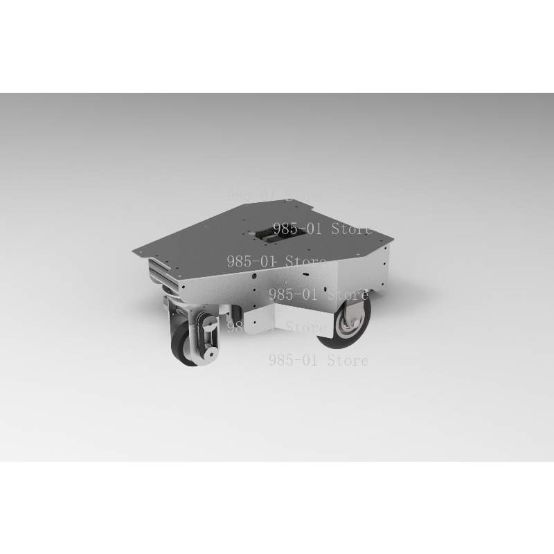 ROS mobile platform AGV, omnid - đánh giá và giá Ros Robot