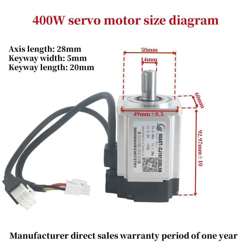 Servo Motor Kit, Speed 3000rpm - đánh giá và giá Servo Kit