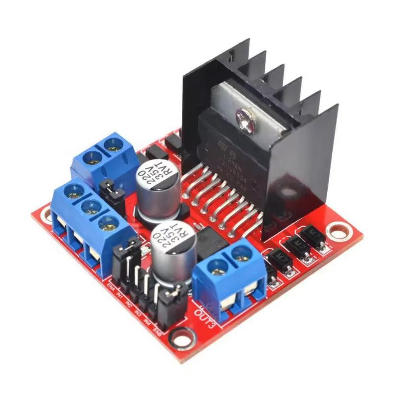 L298N Motor Driver Board DC &  - đánh giá và giá L298N Module