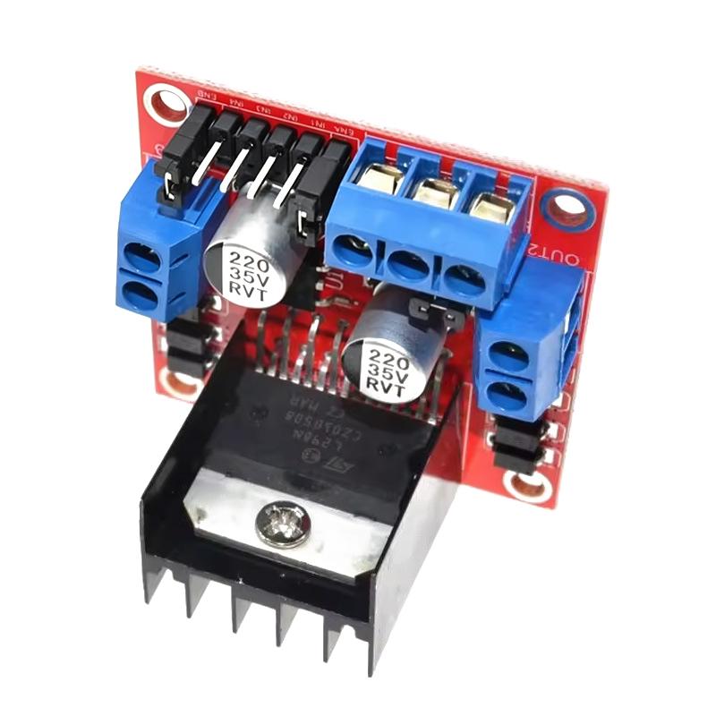 L298N Motor Driver Board DC &  - đánh giá và giá L298N Module