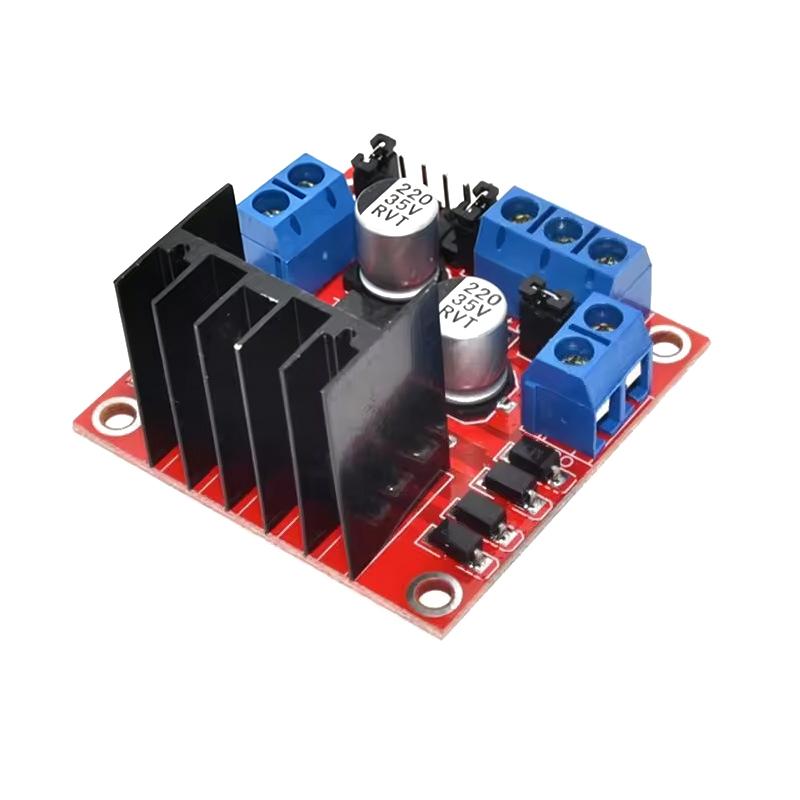 L298N Motor Driver Board DC &  - đánh giá và giá L298N Module