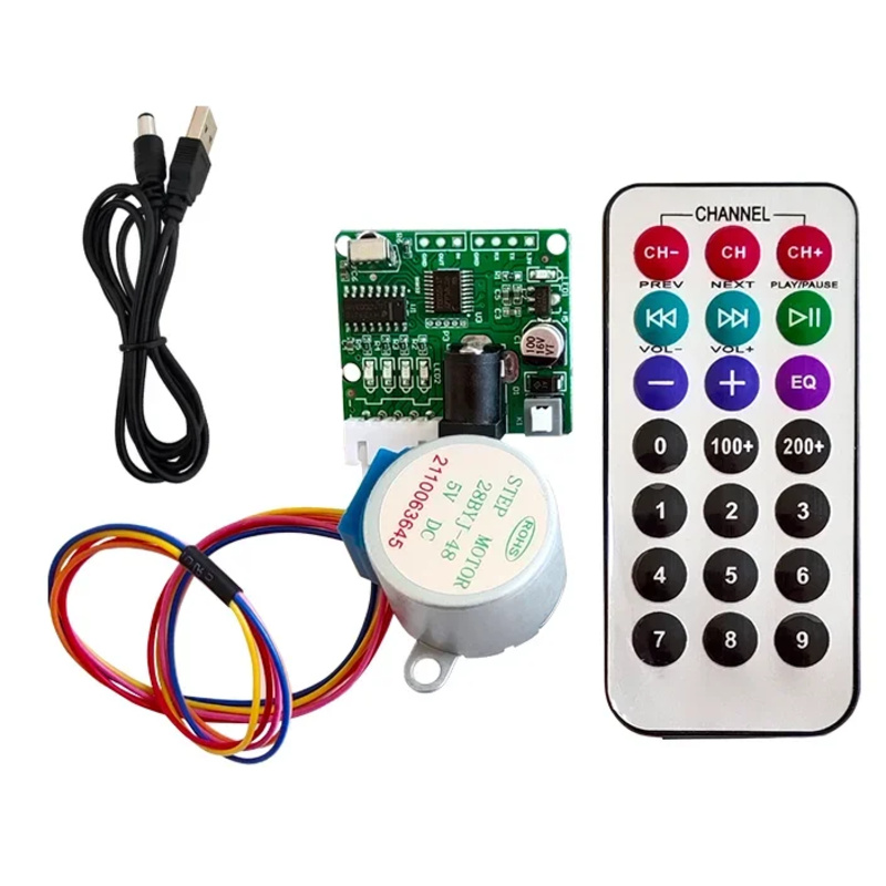 HXY-1PCS DC 5V ULN2003 DIY Ste - đánh giá và giá Uln2003 Driver