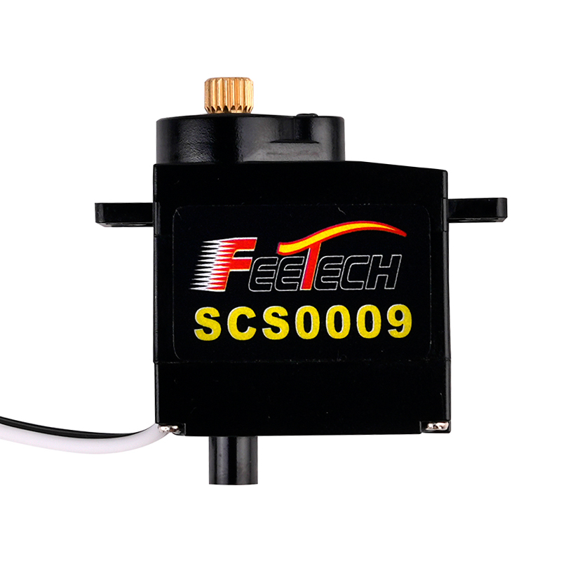 Dual Axis Serial Bus Mini Serv - đánh giá và giá Robot Arm Metal