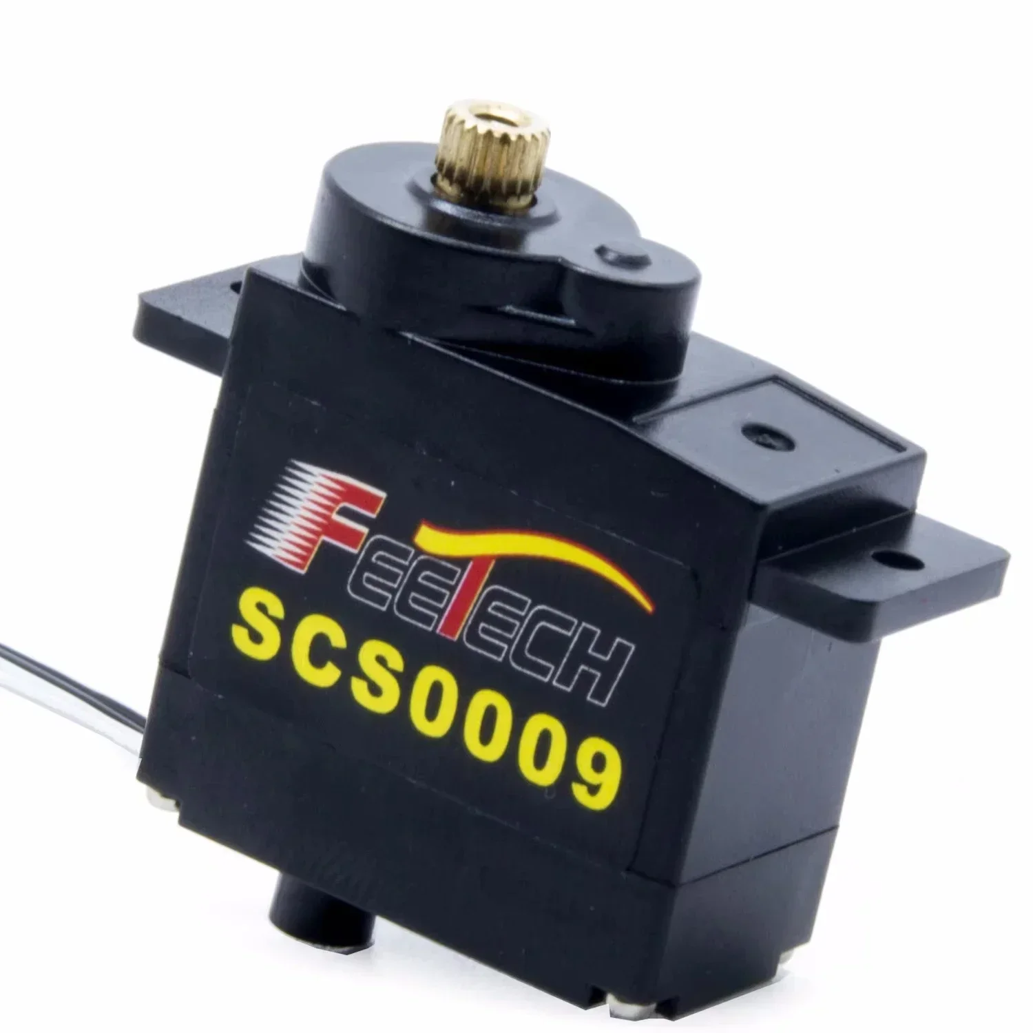 Dual Axis Serial Bus Mini Serv - đánh giá và giá Robot Arm Metal