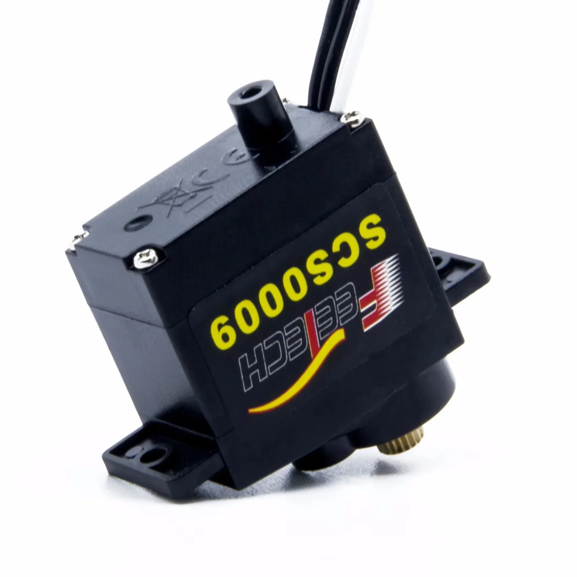 Dual Axis Serial Bus Mini Serv - đánh giá và giá Robot Arm Metal