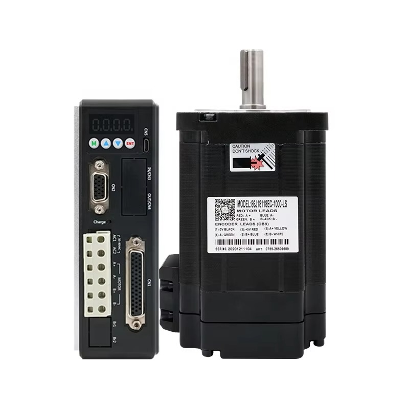 High quality 86J18118EC-1000-L - đánh giá và giá Servo Kit