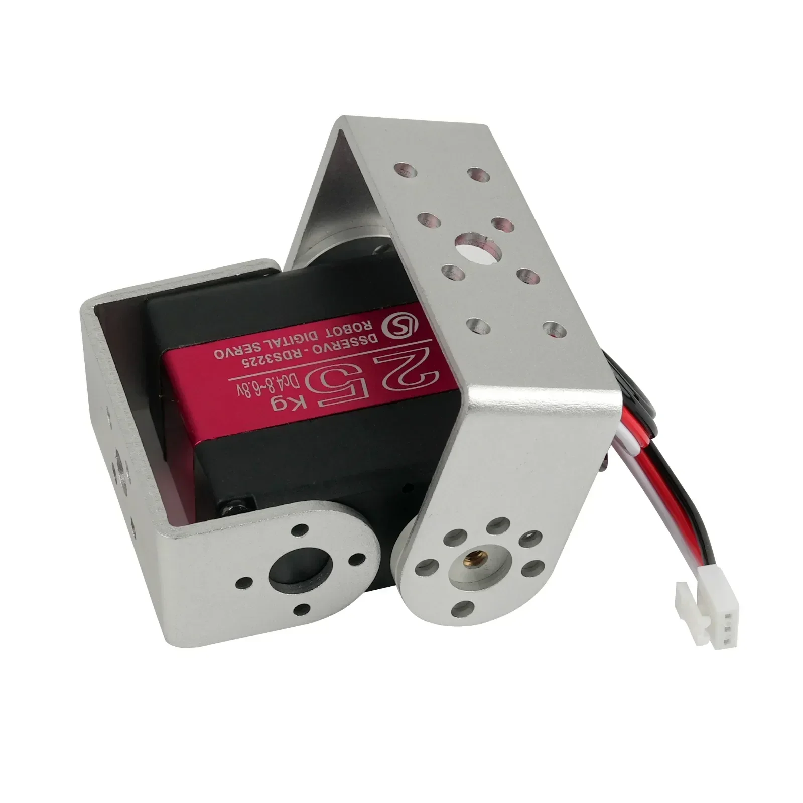 25KG 6V RDS3225 Dual-axis Digi - đánh giá và giá Robot Arm Metal