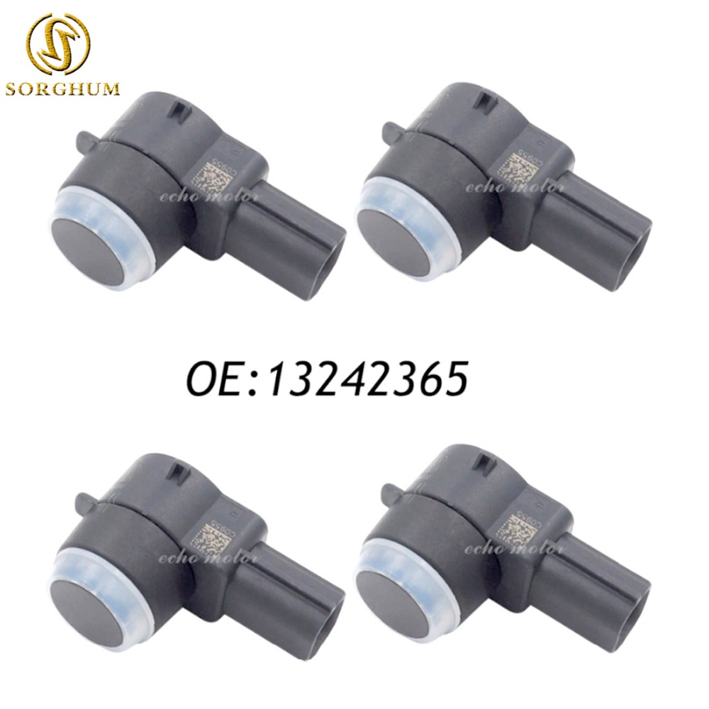 4 PCS New Đậu Xe PDC Đậu Xe Cả - đánh giá và giá Infrared Obstacle Sensor