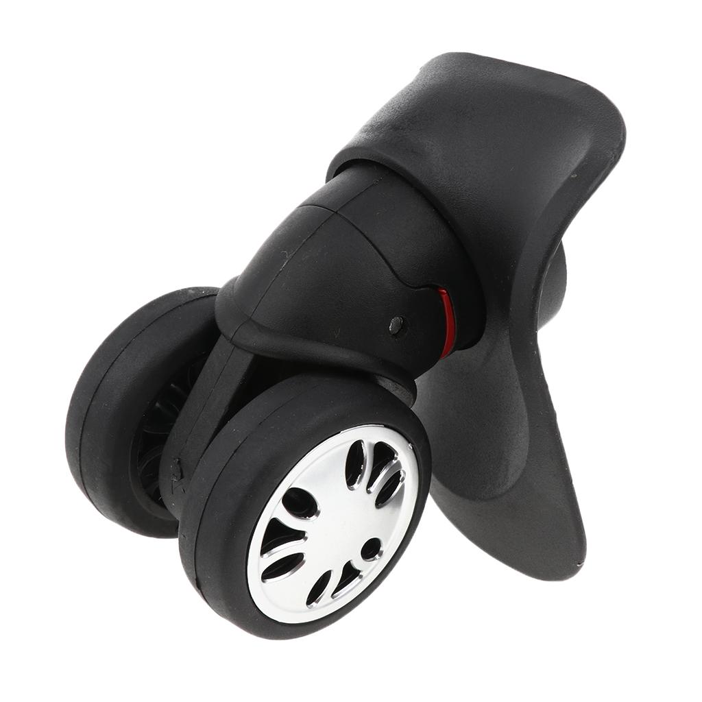 PVC Suitcase Casters Universal - đánh giá và giá Caster Wheel