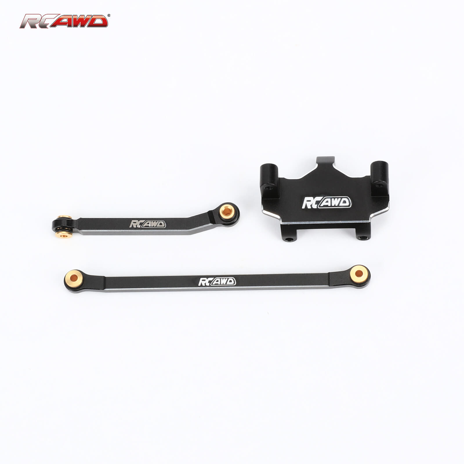 RCAWD Alloy CR18P Servo Mount  - đánh giá và giá Servo Bracket