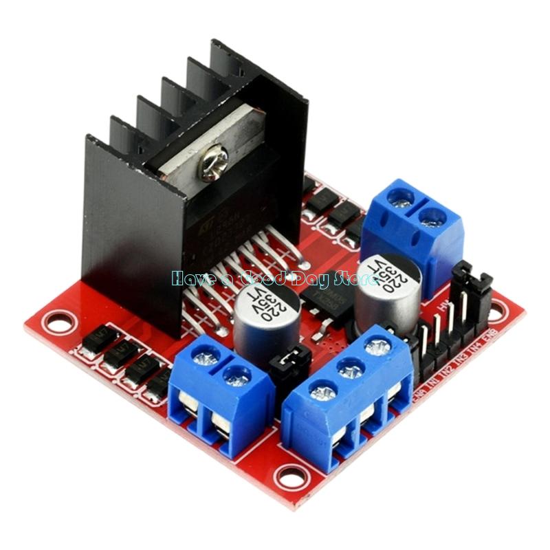 Mô-đun trình điều khiển L298N  - đánh giá và giá L298N Module