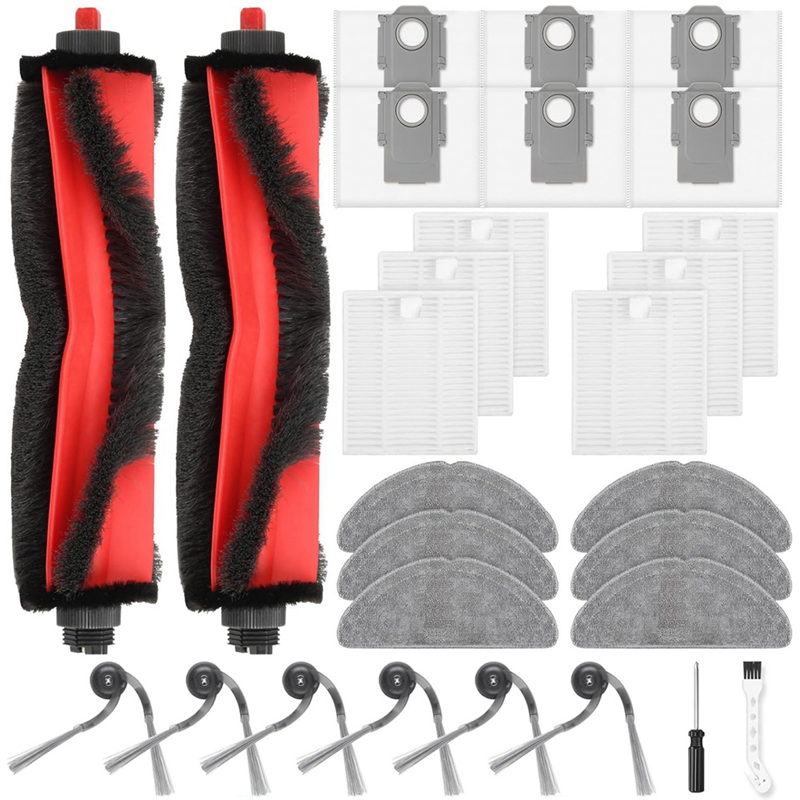 28 Pcs Replacement Parts for M - đánh giá và giá Robotics Kit